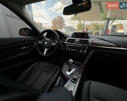 Серый БМВ 3 Серия, объемом двигателя 2 л и пробегом 127 тыс. км за 16500 $, фото 32 на Automoto.ua