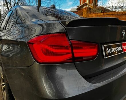 Сірий БМВ 3 Серія, об'ємом двигуна 3 л та пробігом 160 тис. км за 20490 $, фото 8 на Automoto.ua