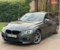 Серый БМВ 3 Серия, объемом двигателя 2 л и пробегом 140 тыс. км за 15200 $, фото 1 на Automoto.ua