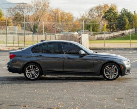 Сірий БМВ 3 Серія, об'ємом двигуна 2 л та пробігом 75 тис. км за 11000 $, фото 4 на Automoto.ua