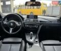 Серый БМВ 3 Серия, объемом двигателя 2 л и пробегом 176 тыс. км за 16500 $, фото 2 на Automoto.ua
