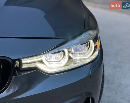 Серый БМВ 3 Серия, объемом двигателя 2 л и пробегом 157 тыс. км за 18400 $, фото 17 на Automoto.ua
