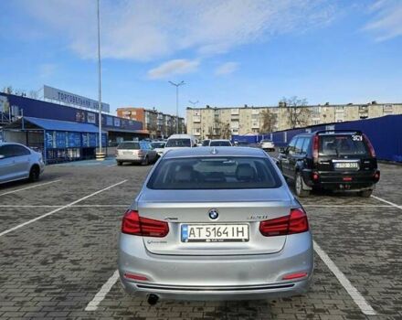 Серый БМВ 3 Серия, объемом двигателя 2 л и пробегом 170 тыс. км за 14200 $, фото 8 на Automoto.ua