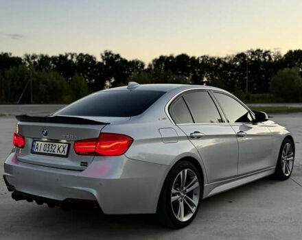 Сірий БМВ 3 Серія, об'ємом двигуна 2 л та пробігом 130 тис. км за 23500 $, фото 4 на Automoto.ua