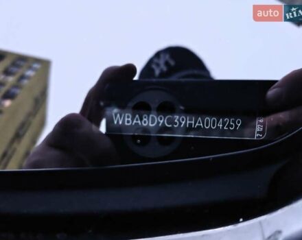 Сірий БМВ 3 Серія, об'ємом двигуна 2 л та пробігом 130 тис. км за 21000 $, фото 3 на Automoto.ua