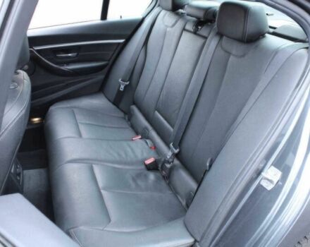 Сірий БМВ 3 Серія, об'ємом двигуна 3 л та пробігом 77 тис. км за 12400 $, фото 11 на Automoto.ua