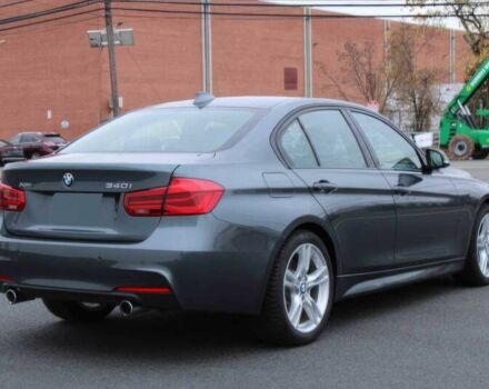 Сірий БМВ 3 Серія, об'ємом двигуна 3 л та пробігом 77 тис. км за 12400 $, фото 7 на Automoto.ua