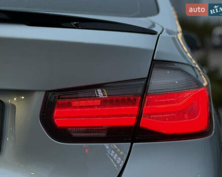 Сірий БМВ 3 Серія, об'ємом двигуна 2 л та пробігом 83 тис. км за 15999 $, фото 24 на Automoto.ua