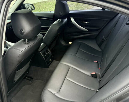 Серый БМВ 3 Серия, объемом двигателя 2 л и пробегом 179 тыс. км за 13500 $, фото 17 на Automoto.ua