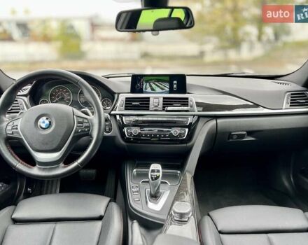 БМВ 3 Серия 2016 в Киеве на Automoto.ua Серый БМВ 3 Серия, объемом двигателя 2 л и пробегом 101 тыс. км за 19500 $, фото 27 на Automoto.ua