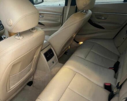 Сірий БМВ 3 Серія, об'ємом двигуна 2 л та пробігом 76 тис. км за 3200 $, фото 10 на Automoto.ua