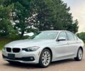 Серый БМВ 3 Серия, объемом двигателя 2 л и пробегом 58 тыс. км за 9400 $, фото 2 на Automoto.ua