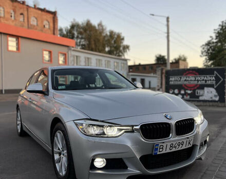 Серый БМВ 3 Серия, объемом двигателя 2 л и пробегом 217 тыс. км за 15499 $, фото 35 на Automoto.ua