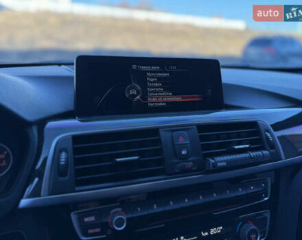 Сірий БМВ 3 Серія, об'ємом двигуна 2 л та пробігом 95 тис. км за 17900 $, фото 35 на Automoto.ua