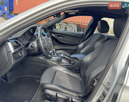 Серый БМВ 3 Серия, объемом двигателя 2 л и пробегом 208 тыс. км за 16400 $, фото 26 на Automoto.ua