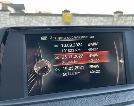 Серый БМВ 3 Серия, объемом двигателя 2 л и пробегом 103 тыс. км за 20500 $, фото 8 на Automoto.ua