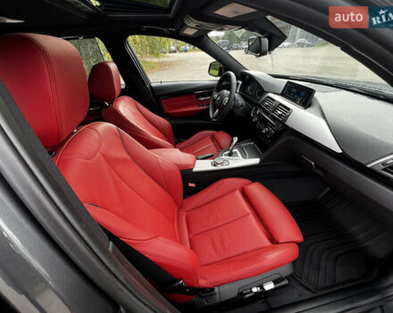 Серый БМВ 3 Серия, объемом двигателя 2 л и пробегом 219 тыс. км за 17500 $, фото 33 на Automoto.ua