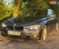 Серый БМВ 3 Серия, объемом двигателя 2 л и пробегом 144 тыс. км за 14700 $, фото 1 на Automoto.ua