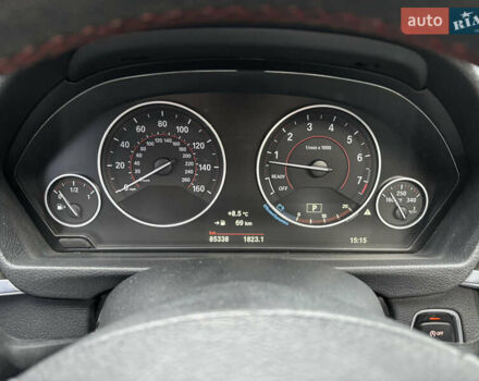 Серый БМВ 3 Серия, объемом двигателя 2 л и пробегом 85 тыс. км за 21500 $, фото 68 на Automoto.ua