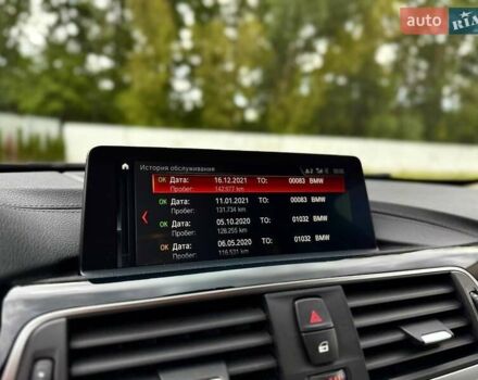 Сірий БМВ 3 Серія, об'ємом двигуна 2 л та пробігом 181 тис. км за 21600 $, фото 28 на Automoto.ua