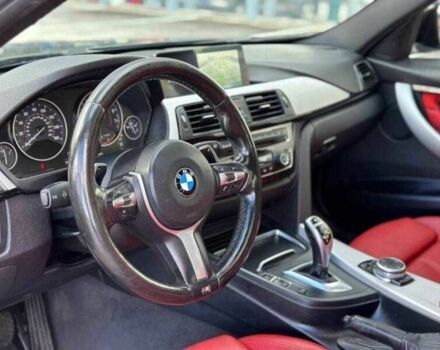 Сірий БМВ 3 Серія, об'ємом двигуна 2 л та пробігом 81 тис. км за 3700 $, фото 8 на Automoto.ua