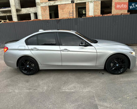Серый БМВ 3 Серия, объемом двигателя 2 л и пробегом 111 тыс. км за 16999 $, фото 7 на Automoto.ua