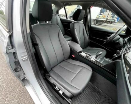 Сірий БМВ 3 Серія, об'ємом двигуна 2 л та пробігом 53 тис. км за 10200 $, фото 9 на Automoto.ua