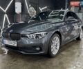 Серый БМВ 3 Серия, объемом двигателя 2 л и пробегом 123 тыс. км за 23500 $, фото 1 на Automoto.ua