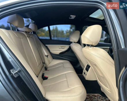Сірий БМВ 3 Серія, об'ємом двигуна 2 л та пробігом 125 тис. км за 17400 $, фото 33 на Automoto.ua