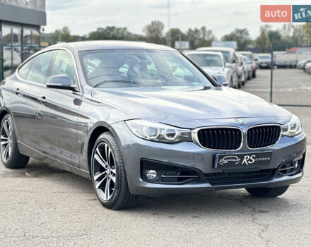 Серый БМВ 3 Серия, объемом двигателя 2 л и пробегом 140 тыс. км за 18900 $, фото 5 на Automoto.ua