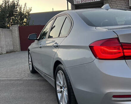Серый БМВ 3 Серия, объемом двигателя 2 л и пробегом 217 тыс. км за 15499 $, фото 19 на Automoto.ua