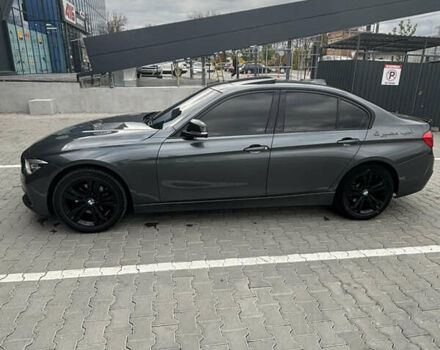 Серый БМВ 3 Серия, объемом двигателя 2 л и пробегом 85 тыс. км за 21500 $, фото 13 на Automoto.ua