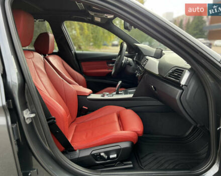 Серый БМВ 3 Серия, объемом двигателя 2 л и пробегом 219 тыс. км за 17500 $, фото 32 на Automoto.ua