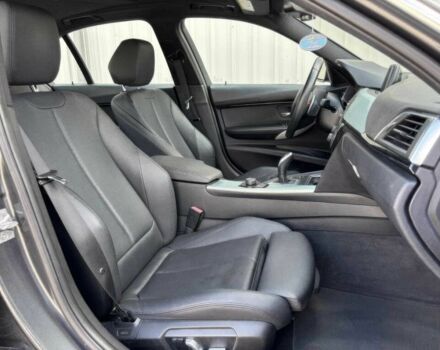 Сірий БМВ 3 Серія, об'ємом двигуна 2 л та пробігом 53 тис. км за 4400 $, фото 8 на Automoto.ua