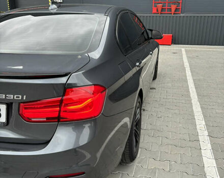 Серый БМВ 3 Серия, объемом двигателя 2 л и пробегом 85 тыс. км за 21000 $, фото 19 на Automoto.ua