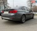 Серый БМВ 3 Серия, объемом двигателя 2 л и пробегом 88 тыс. км за 16500 $, фото 6 на Automoto.ua