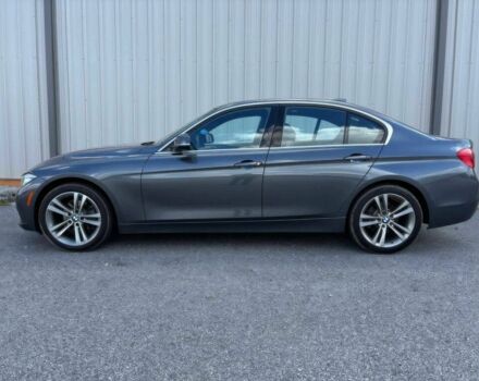 Сірий БМВ 3 Серія, об'ємом двигуна 2 л та пробігом 53 тис. км за 4400 $, фото 1 на Automoto.ua