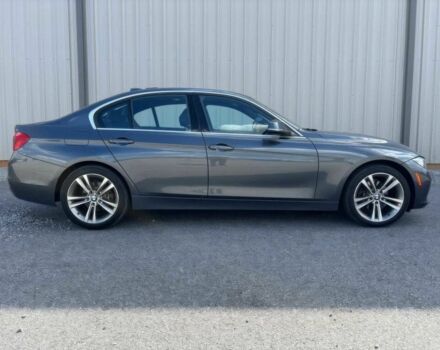 Сірий БМВ 3 Серія, об'ємом двигуна 2 л та пробігом 53 тис. км за 4400 $, фото 5 на Automoto.ua