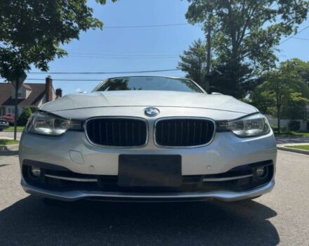 Серый БМВ 3 Серия, объемом двигателя 2 л и пробегом 64 тыс. км за 8000 $, фото 1 на Automoto.ua