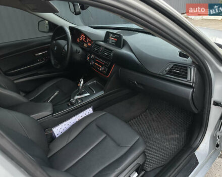 Серый БМВ 3 Серия, объемом двигателя 2 л и пробегом 111 тыс. км за 16999 $, фото 20 на Automoto.ua