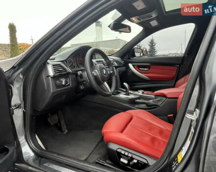 Серый БМВ 3 Серия, объемом двигателя 2 л и пробегом 149 тыс. км за 18500 $, фото 25 на Automoto.ua