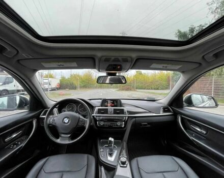 Сірий БМВ 3 Серія, об'ємом двигуна 2 л та пробігом 53 тис. км за 10200 $, фото 7 на Automoto.ua