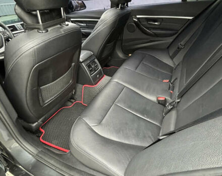 Серый БМВ 3 Серия, объемом двигателя 2 л и пробегом 85 тыс. км за 21500 $, фото 57 на Automoto.ua