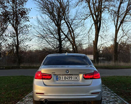 Серый БМВ 3 Серия, объемом двигателя 2 л и пробегом 217 тыс. км за 15499 $, фото 69 на Automoto.ua