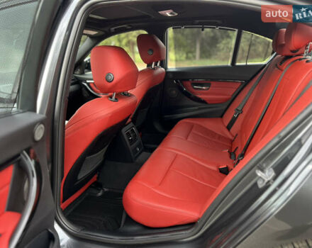 Серый БМВ 3 Серия, объемом двигателя 2 л и пробегом 219 тыс. км за 17500 $, фото 28 на Automoto.ua