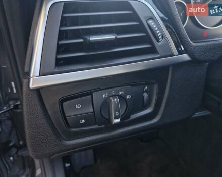 Серый БМВ 3 Серия, объемом двигателя 2 л и пробегом 173 тыс. км за 18699 $, фото 23 на Automoto.ua