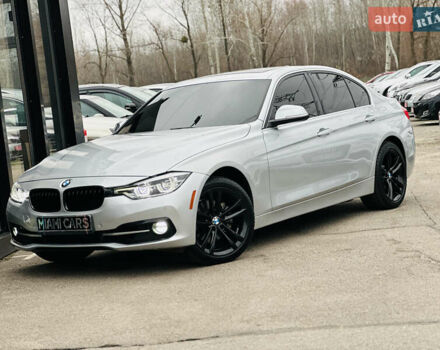 Сірий БМВ 3 Серія, об'ємом двигуна 2 л та пробігом 131 тис. км за 17200 $, фото 2 на Automoto.ua