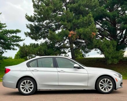 Серый БМВ 3 Серия, объемом двигателя 2 л и пробегом 58 тыс. км за 9400 $, фото 7 на Automoto.ua