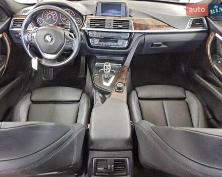 Серый БМВ 3 Серия, объемом двигателя 2 л и пробегом 152 тыс. км за 3600 $, фото 7 на Automoto.ua