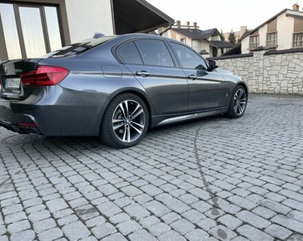 Серый БМВ 3 Серия, объемом двигателя 2 л и пробегом 103 тыс. км за 20500 $, фото 19 на Automoto.ua